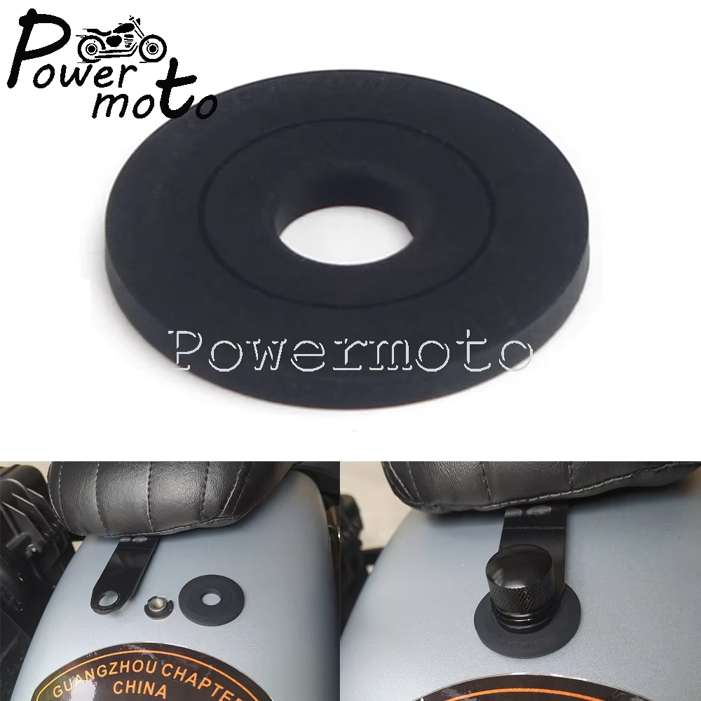 Abu Garcia Reel Revo - 34Mm Phía Sau Fender Ghế Gắn