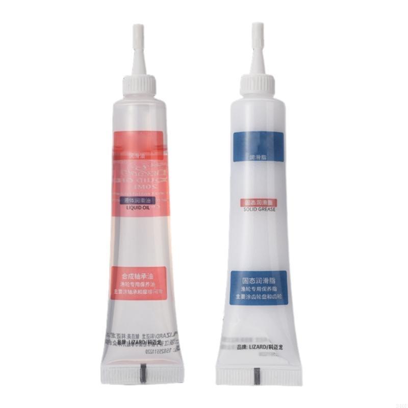 Reel Grease - 340F Máy Câu Dầu Và Mỡ