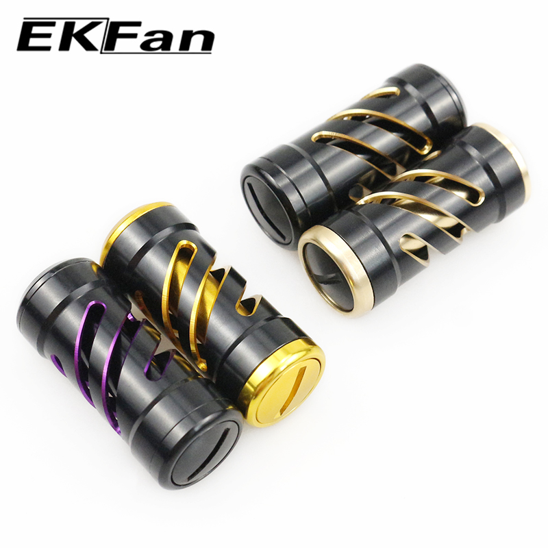 Spinning Reel - EKFan Aluminum Alloy Spinning Baitcasting Fishing