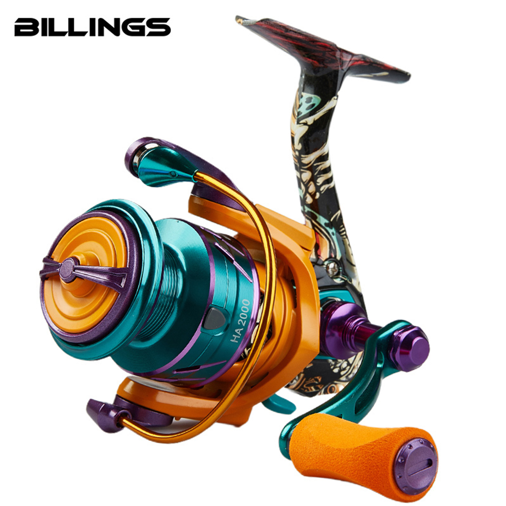 Reel Drag Knob - BILLINGS HA Spinning Reel, 22LB Max