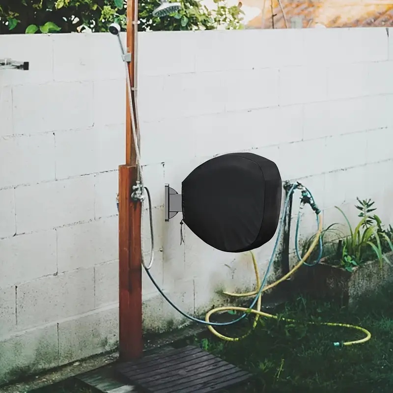 Square Garden Retractable Hose - đánh giá và giá Reel Cover