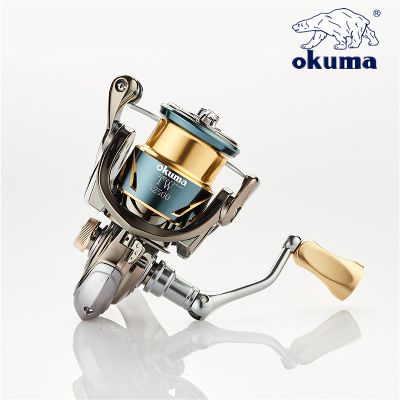 Okuma All Metal Fishing Reel 1 - đánh giá và giá Abu Garcia Reel Revo
