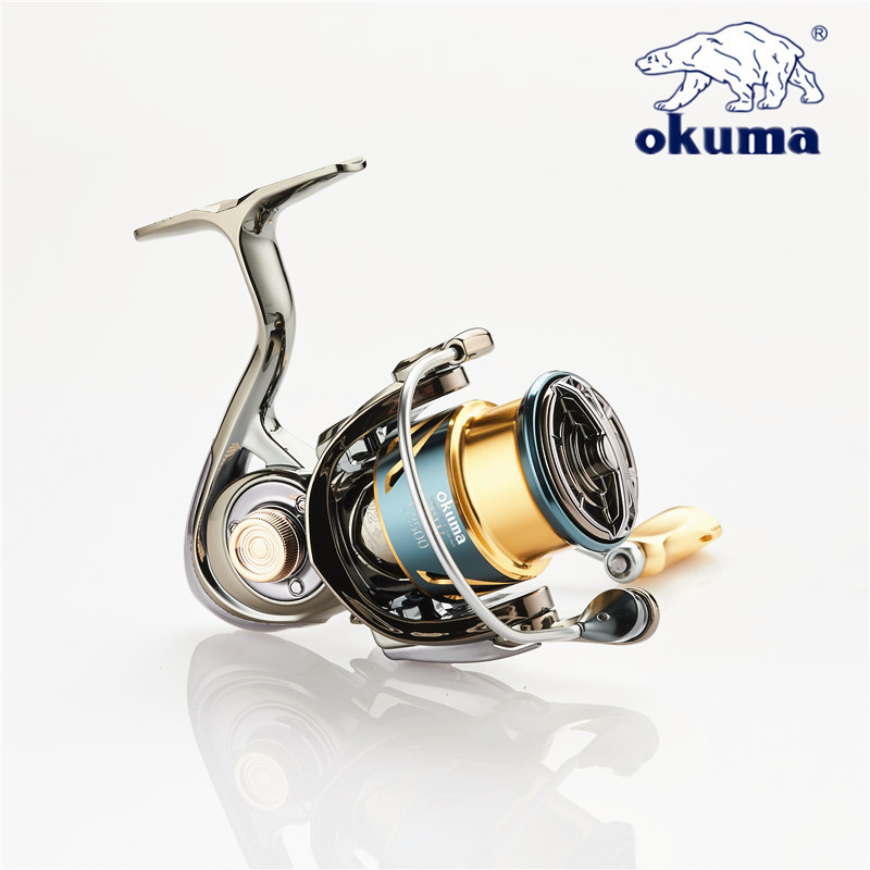 Okuma All Metal Fishing Reel 1 - đánh giá và giá Abu Garcia Reel Revo