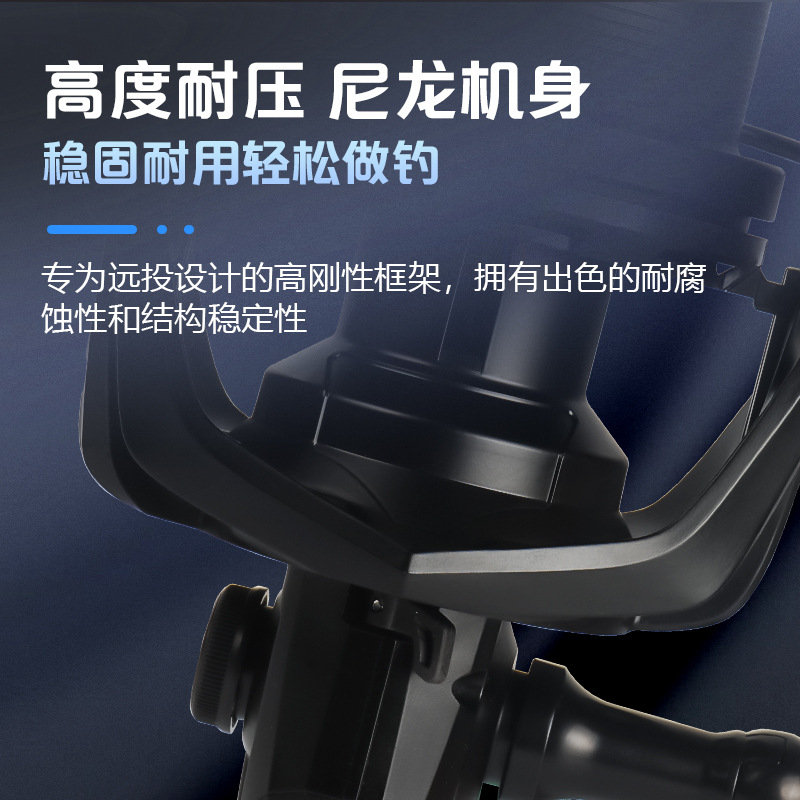 Full Metal Anti-Corrosion Fish - đánh giá và giá Reel Drag Knob
