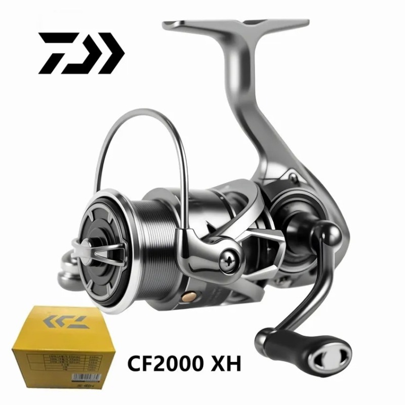 DAIWA 15Kg Max Drag Power Full - đánh giá và giá Reel Spare Spool