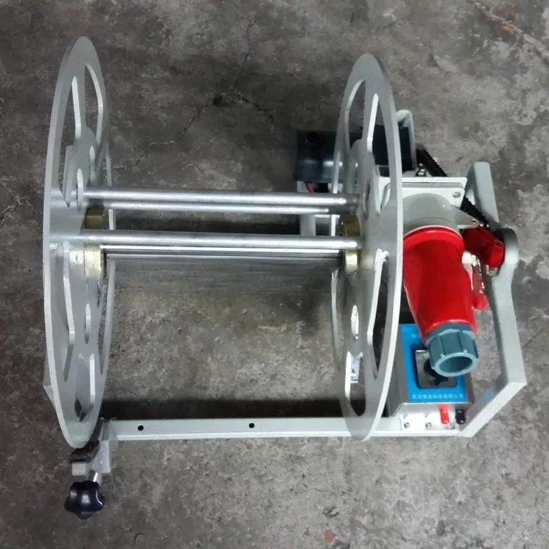 Portable Electric Manual Cable - đánh giá và giá Electric Reel