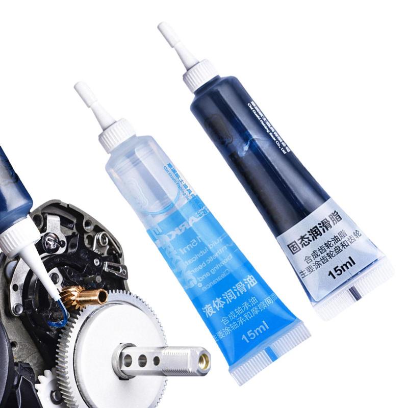 Fishing Reel Lubricant 15ml Re - đánh giá và giá Reel Lubricant