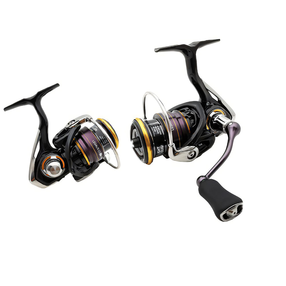 DAIWA 2021 LEGALIS CS LT Fishi - đánh giá và giá Kastking Reel Zephyr