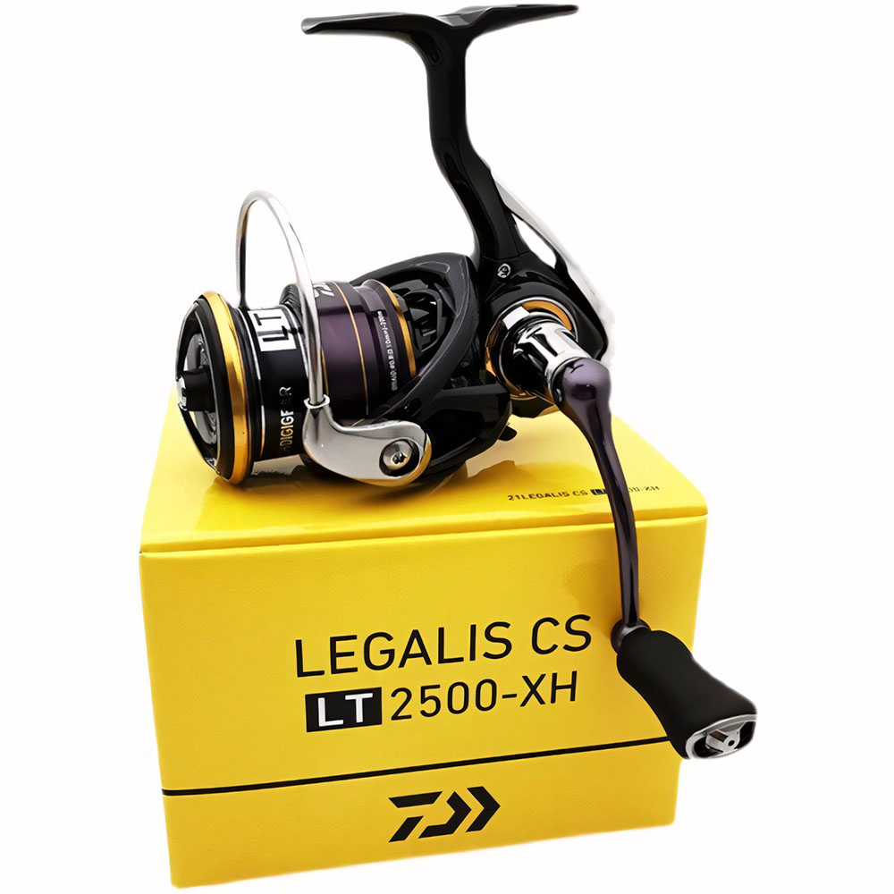DAIWA 2021 LEGALIS CS LT Fishi - đánh giá và giá Kastking Reel Zephyr
