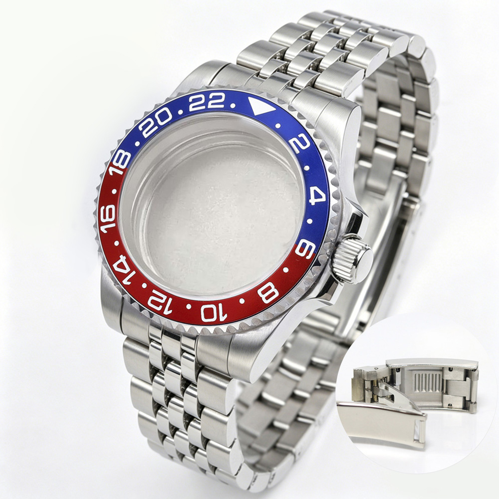 200M Diving Case 40mm Fit NH35 - đánh giá và giá Reel Case