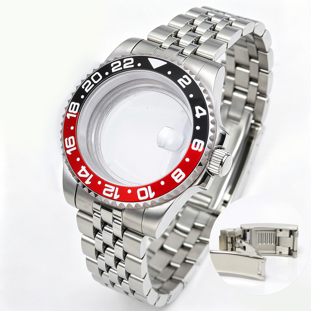 200M Diving Case 40mm Fit NH35 - đánh giá và giá Reel Case