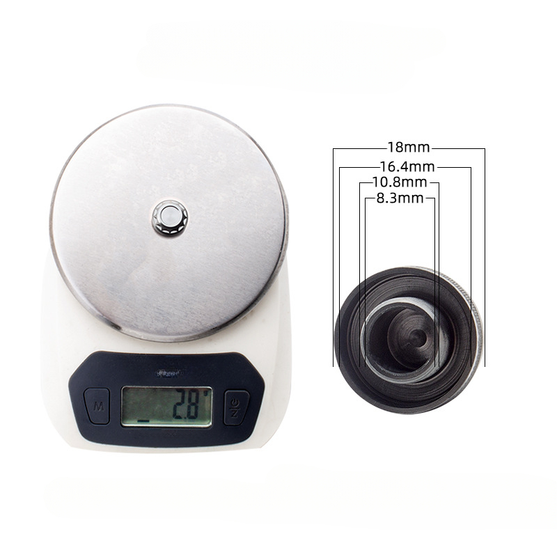 1PC Screw-in Fishing Wheel Roc - đánh giá và giá Reel Cover