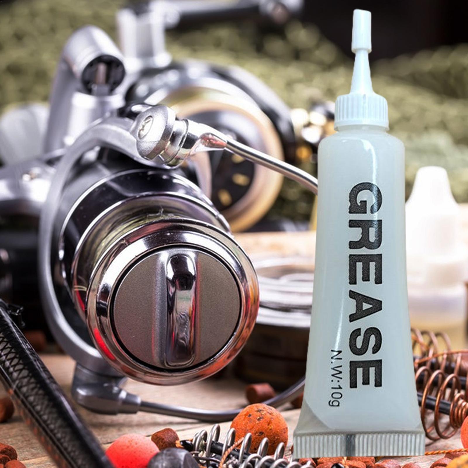 Fishing Reel Grease Portable G - đánh giá và giá Reel Grease