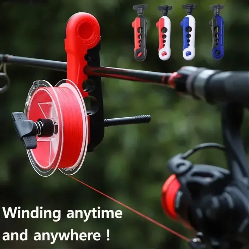 2/1pcs Fishing Line Winder Por - đánh giá và giá Spinning Reel
