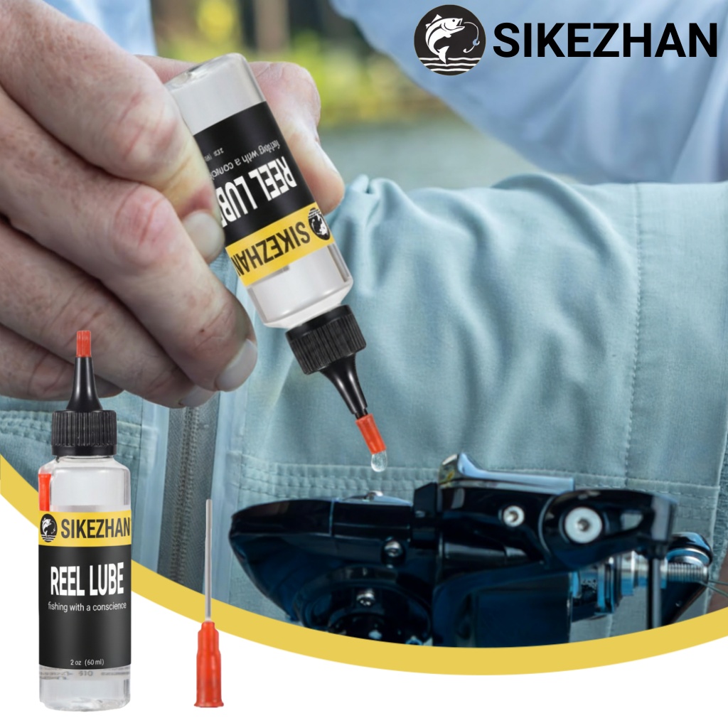 Marine Grade Lubricant Oil wit - đánh giá và giá Reel Lubricant