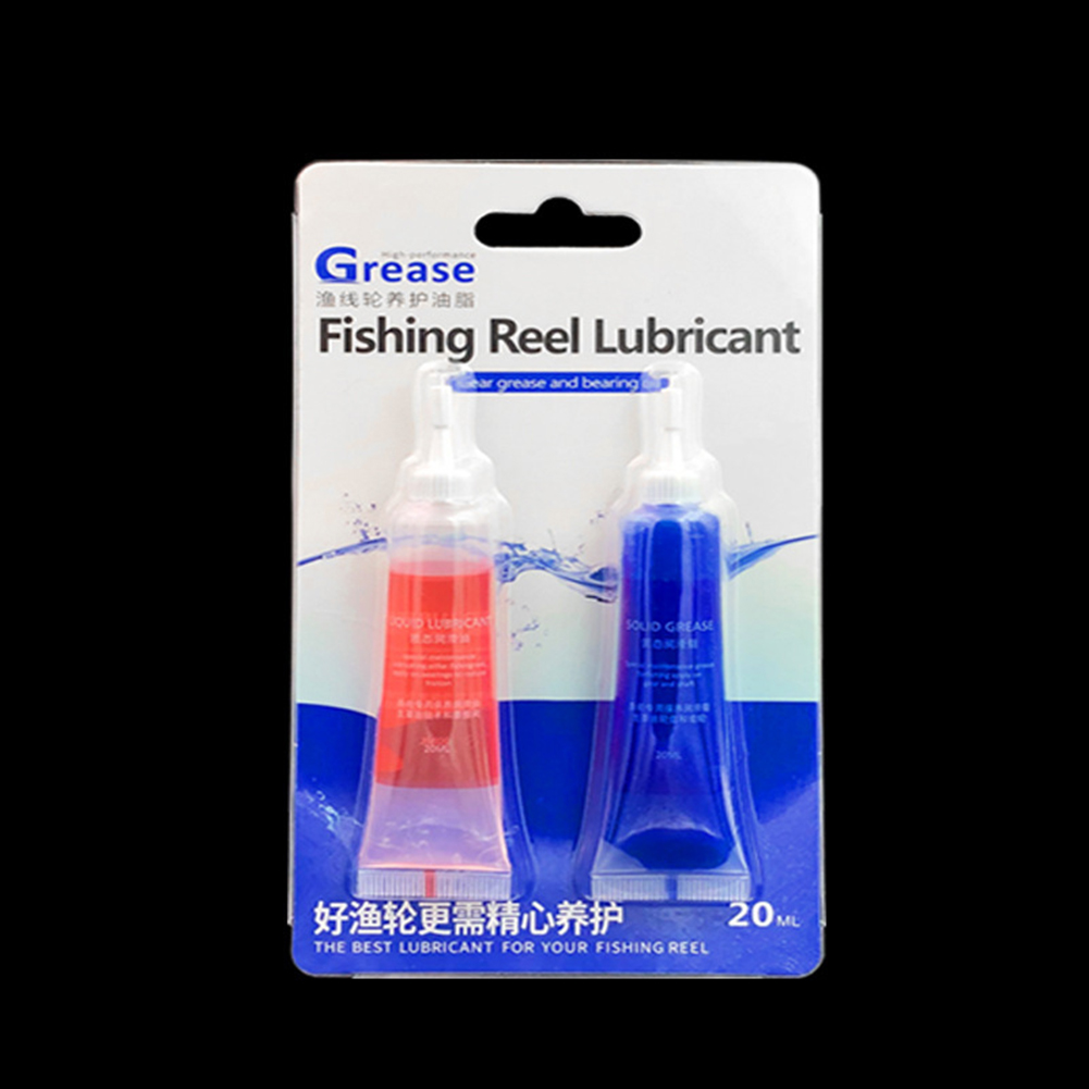 1/2pcs Fishing Reel Protective - đánh giá và giá Reel Lubricant