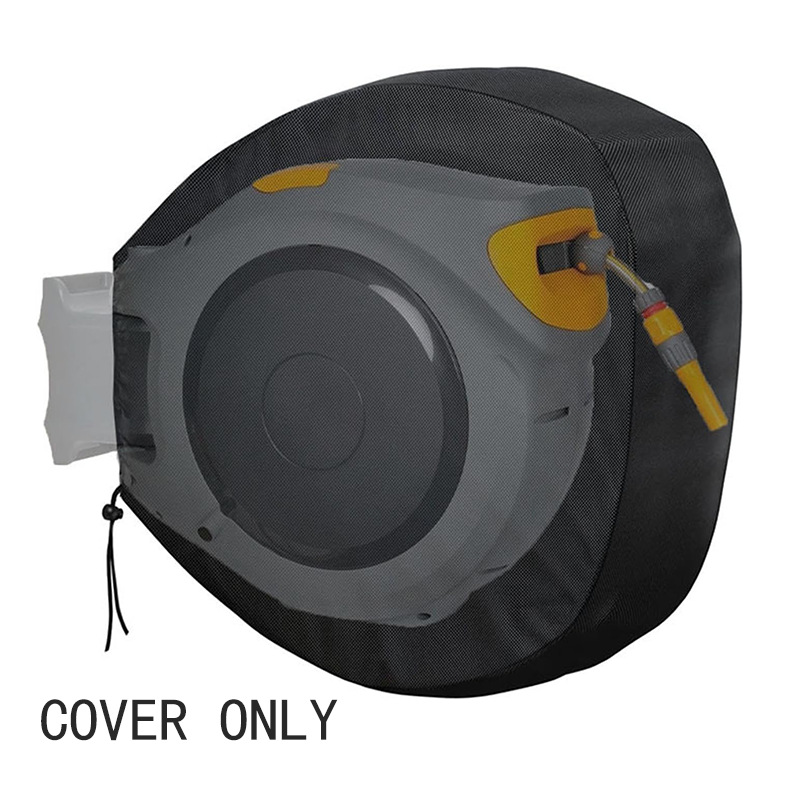 Garden Wall Mounted Hose Stora - đánh giá và giá Reel Cover