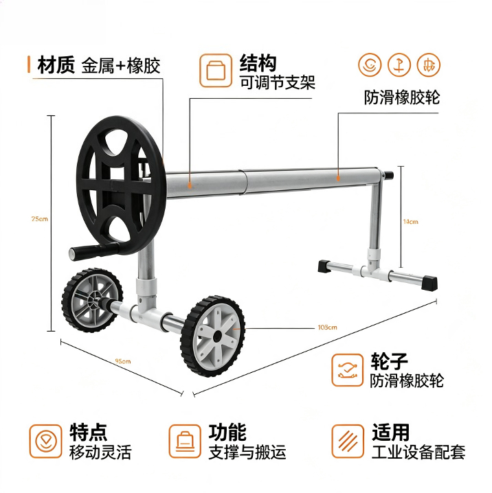 Adjustable Aluminum Pool Cover - đánh giá và giá Reel Cover