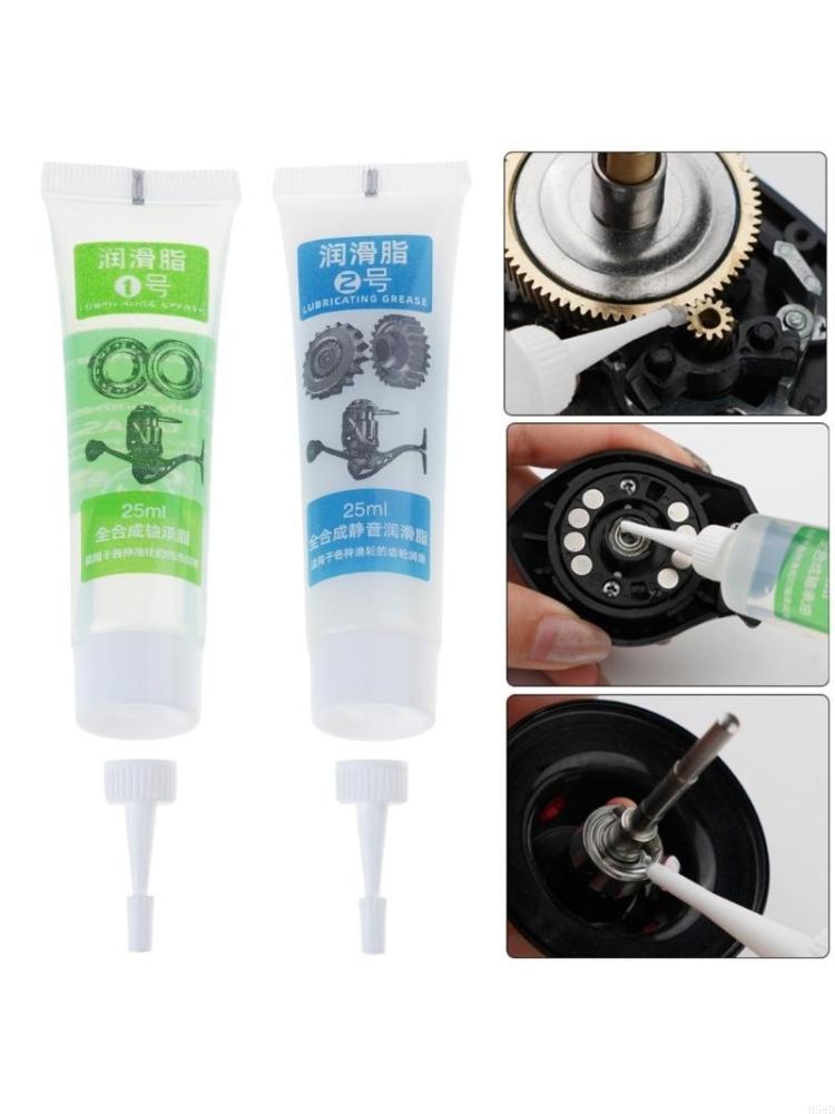 Bộ Dầu Mỡ Máy Câu Cá Cho Máy C - đánh giá và giá Reel Lubricant