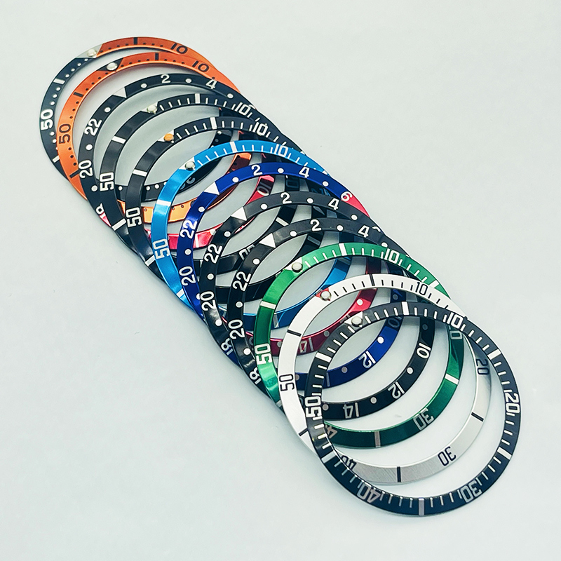 36.5mm Curved Aluminum Watch b - đánh giá và giá Reel Case