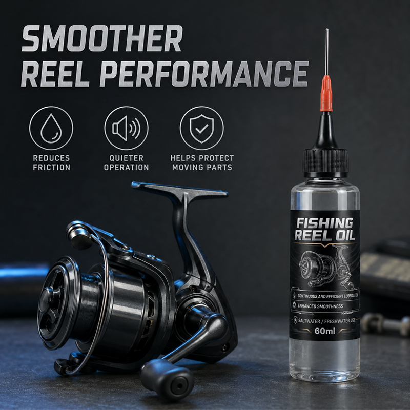 Fishing Reel Oil Lubricant Liq - đánh giá và giá Reel Lubricant