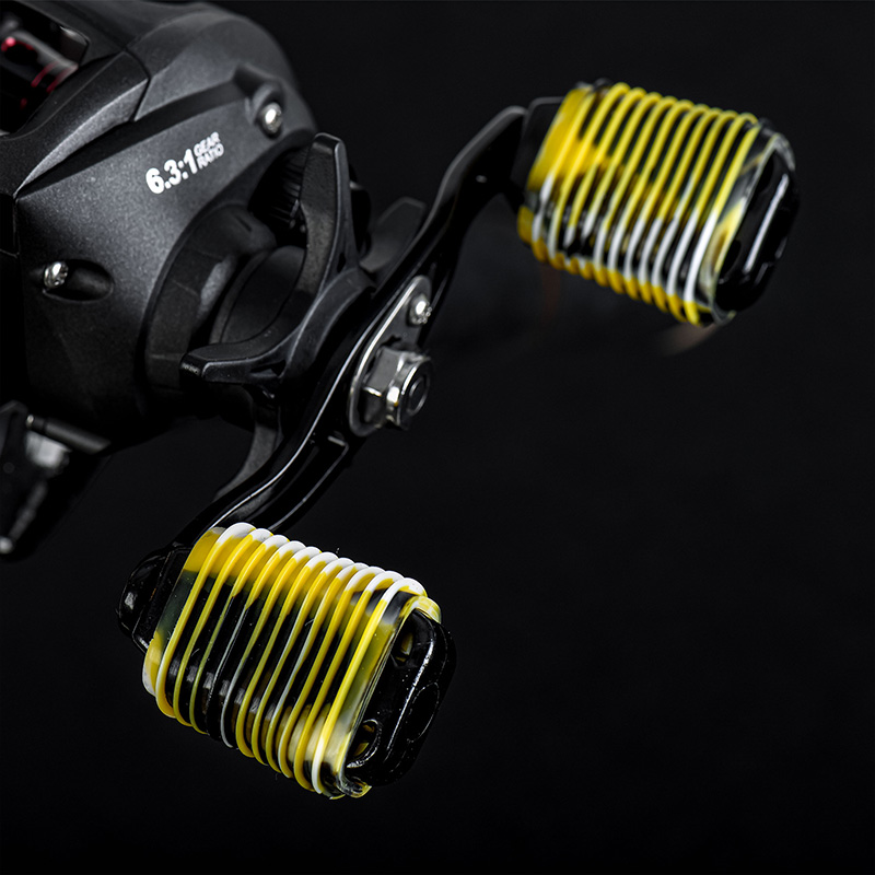 2pcs Non-Slip Rubber Reel Hand - đánh giá và giá Reel Cover