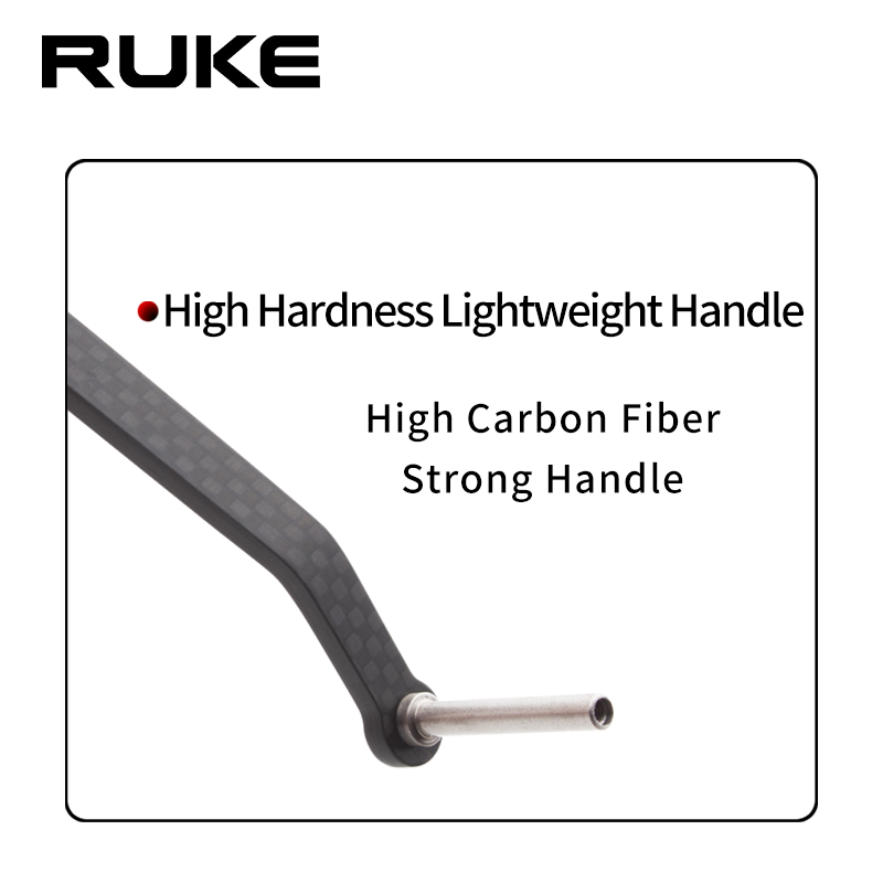Ruke 1pc Fishing Reel Single H - đánh giá và giá Reel Drag Knob