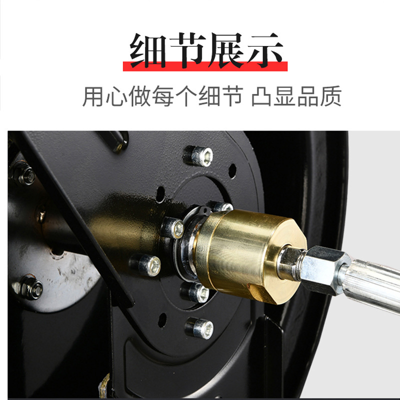 Automatic Telescopic Recovery  - đánh giá và giá Electric Reel