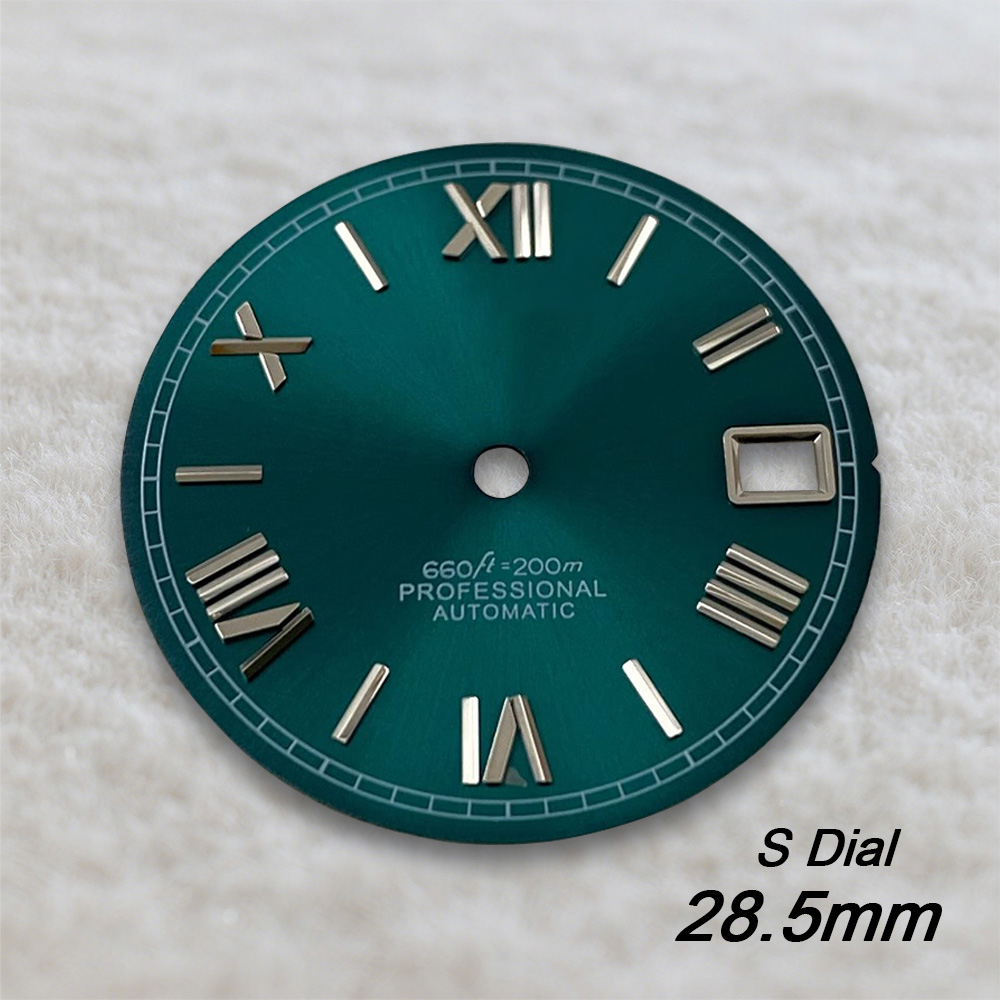 New 28.5mm S Logo Rome Sunburs - đánh giá và giá Reel Case