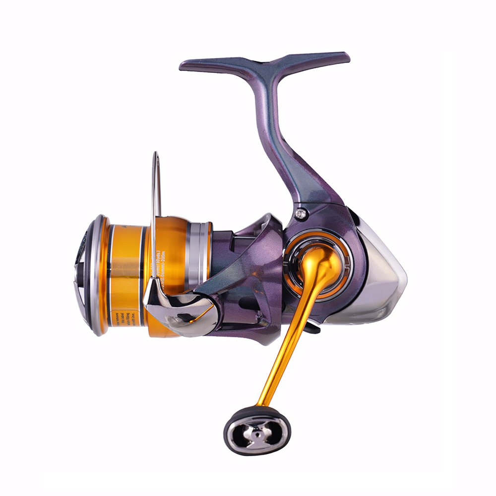 24 DAIWA REGAL CS LT Spinning  - đánh giá và giá Reel Spare Spool