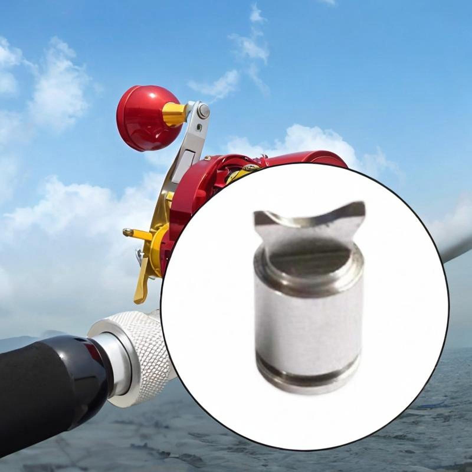Stainless Steel Fishing Rod En - đánh giá và giá Reel Cover