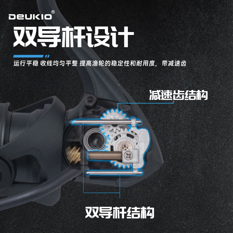Kt Series Ultralight Spinning  - đánh giá và giá Ice Fishing Reel
