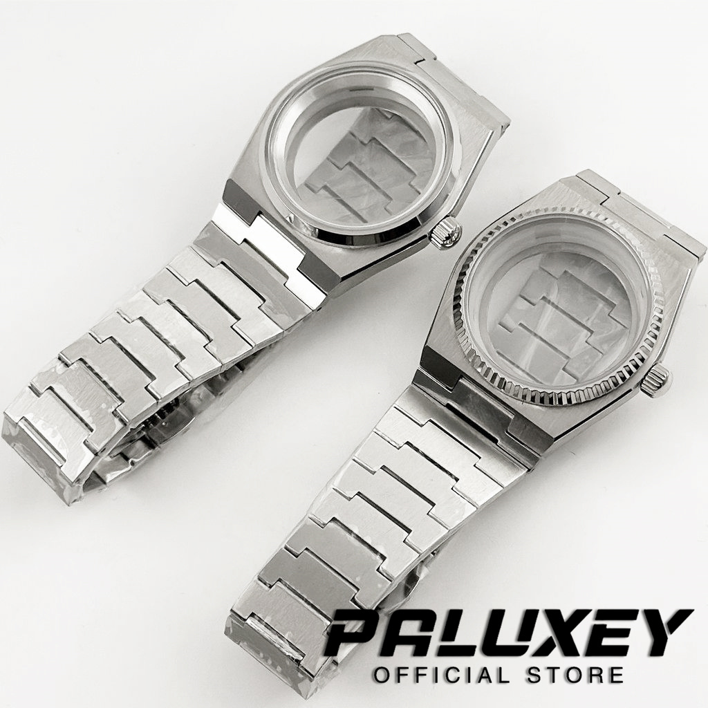 PRX NH35 40MM With Silver Ring - đánh giá và giá Reel Case