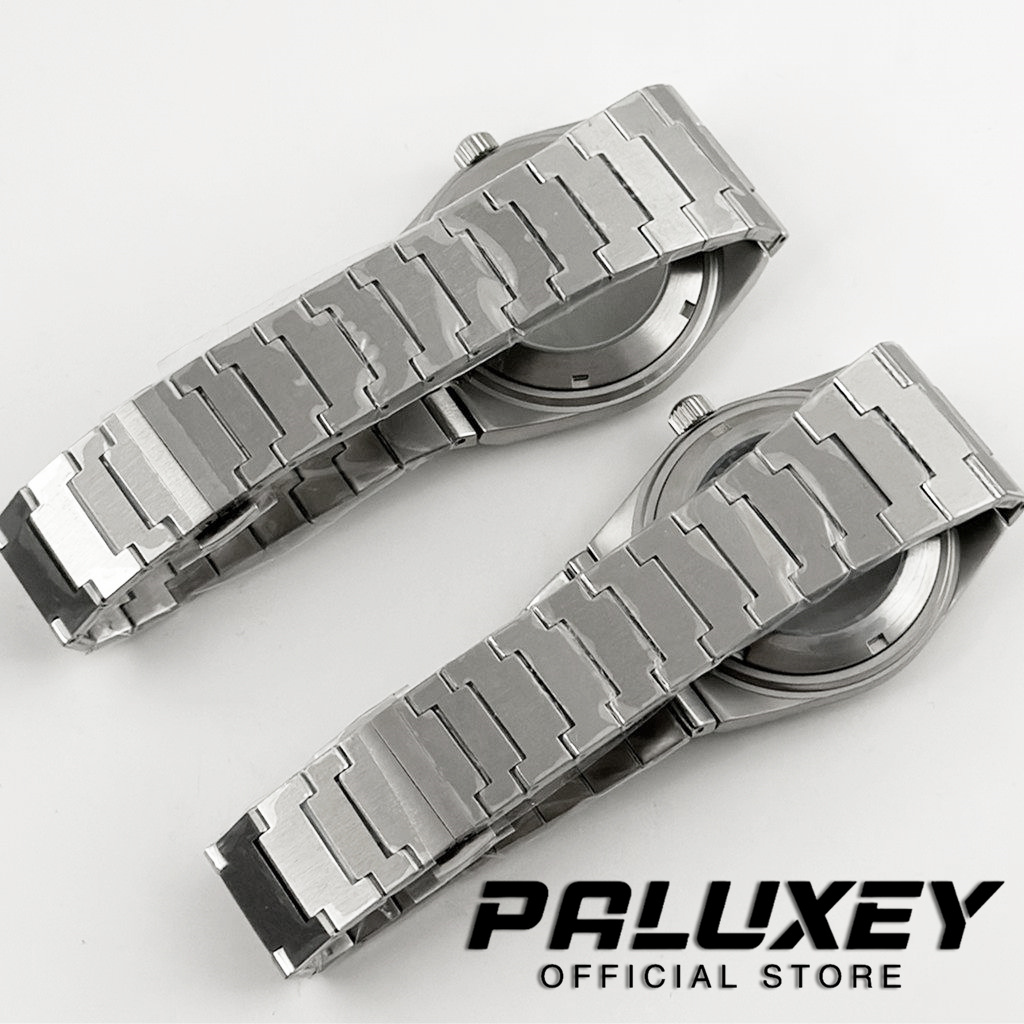 PRX NH35 40MM With Silver Ring - đánh giá và giá Reel Case