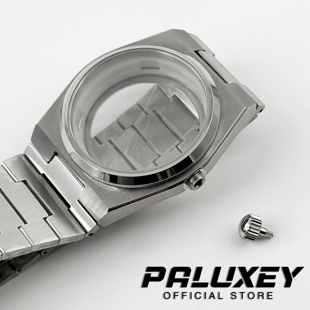 PRX NH35 40MM With Silver Ring - đánh giá và giá Reel Case