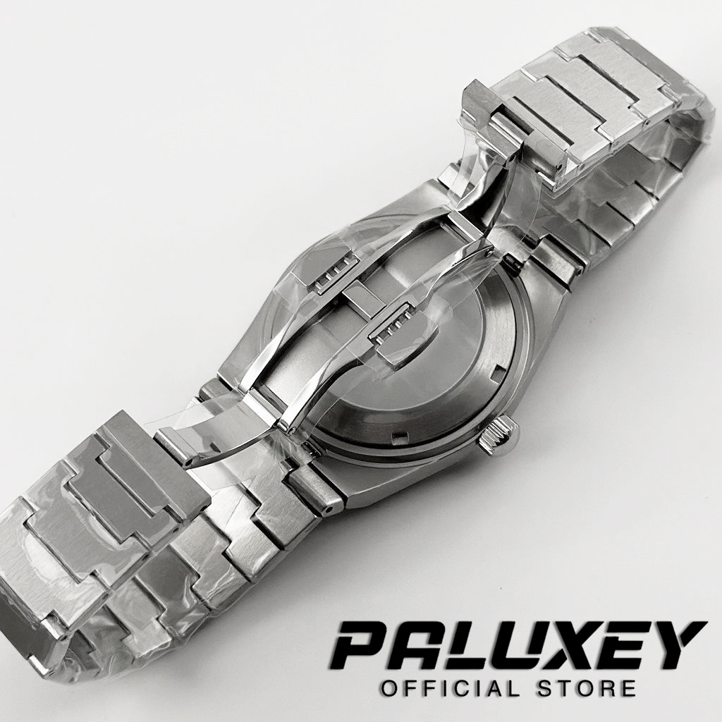 PRX NH35 40MM With Silver Ring - đánh giá và giá Reel Case