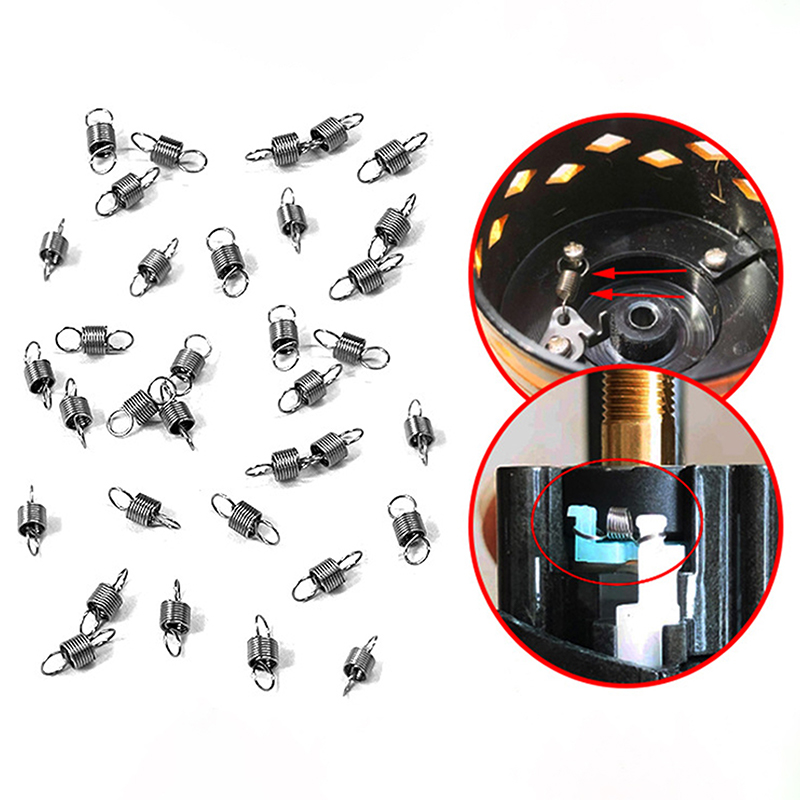 New·10Pcs Spinning Wheel Swing - đánh giá và giá Spinning Reel