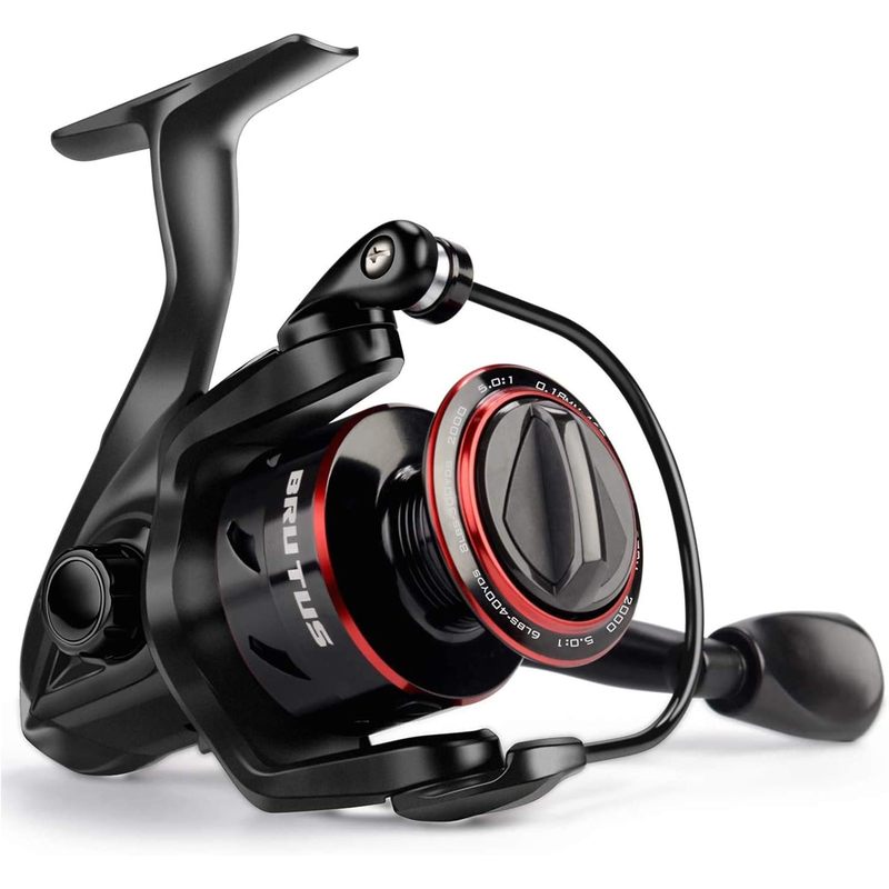 KastKing Brutus Spinning Reel  - đánh giá và giá Kastking Reel Zephyr
