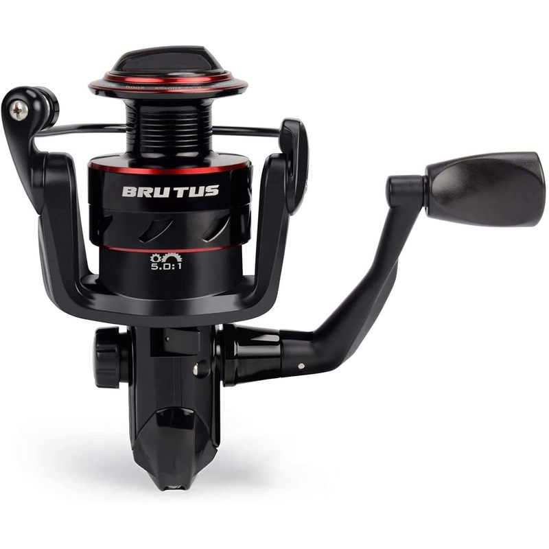 KastKing Brutus Spinning Reel  - đánh giá và giá Kastking Reel Zephyr