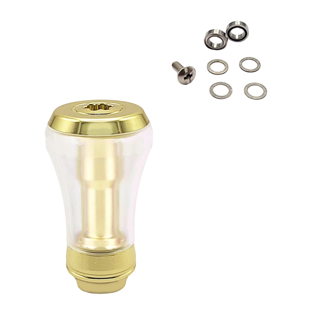 PMMA Polymer 36*22mm Baitcasti - đánh giá và giá Reel Cover