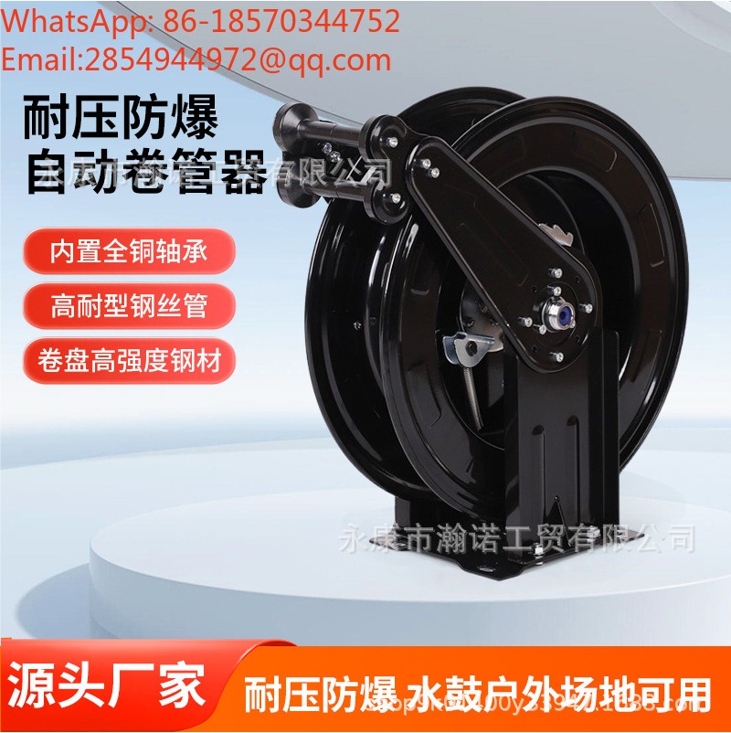 2026     Metal Auto Retractabl - đánh giá và giá Reel Grease