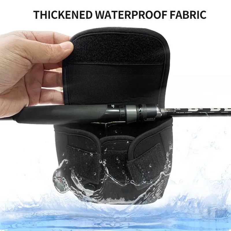 Fishing Reel Protective Cover  - đánh giá và giá Reel Cover
