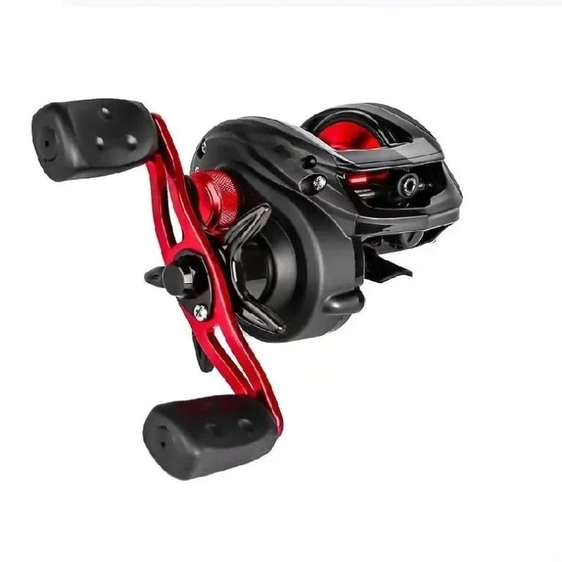 Original Black Max3 Left Right - đánh giá và giá Baitcasting Reel