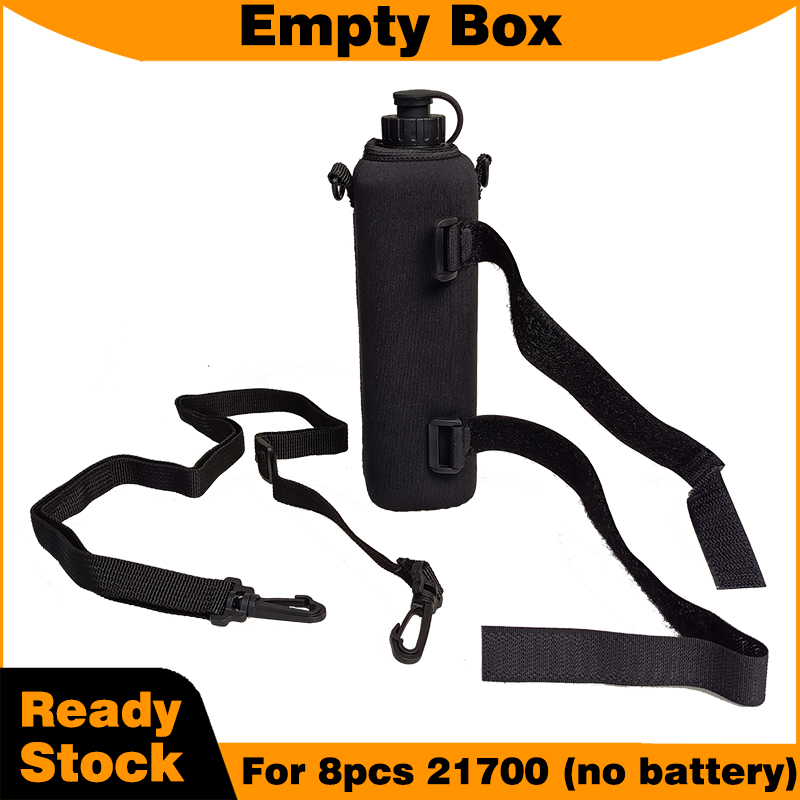 Empty Battery Box & BMS & port - đánh giá và giá Reel Case
