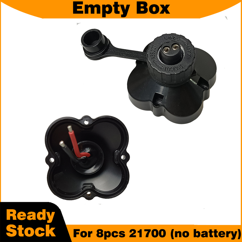 Empty Battery Box & BMS & port - đánh giá và giá Reel Case