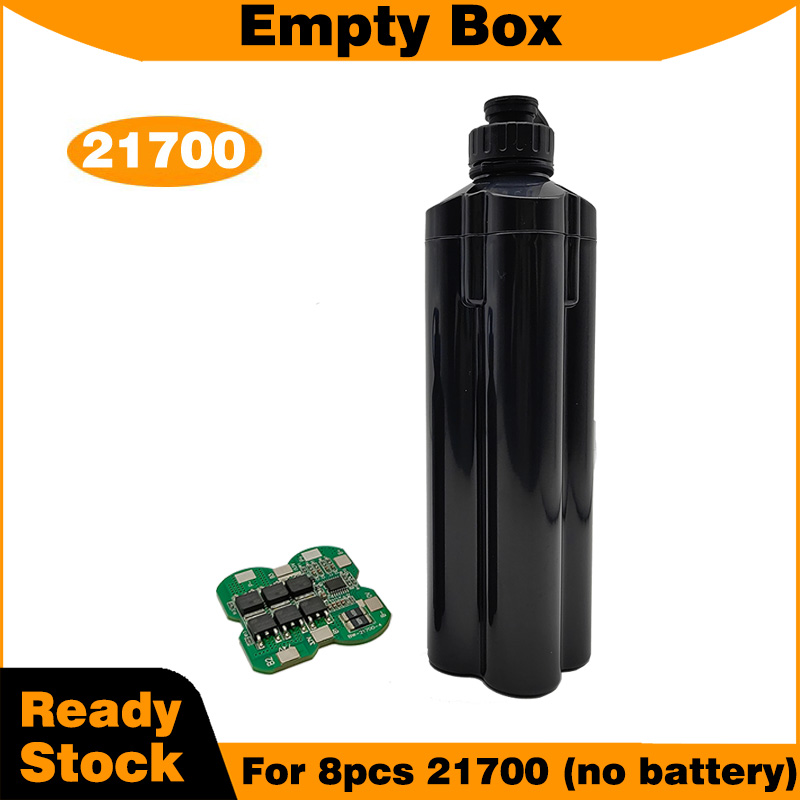 Empty Battery Box & BMS & port - đánh giá và giá Reel Case
