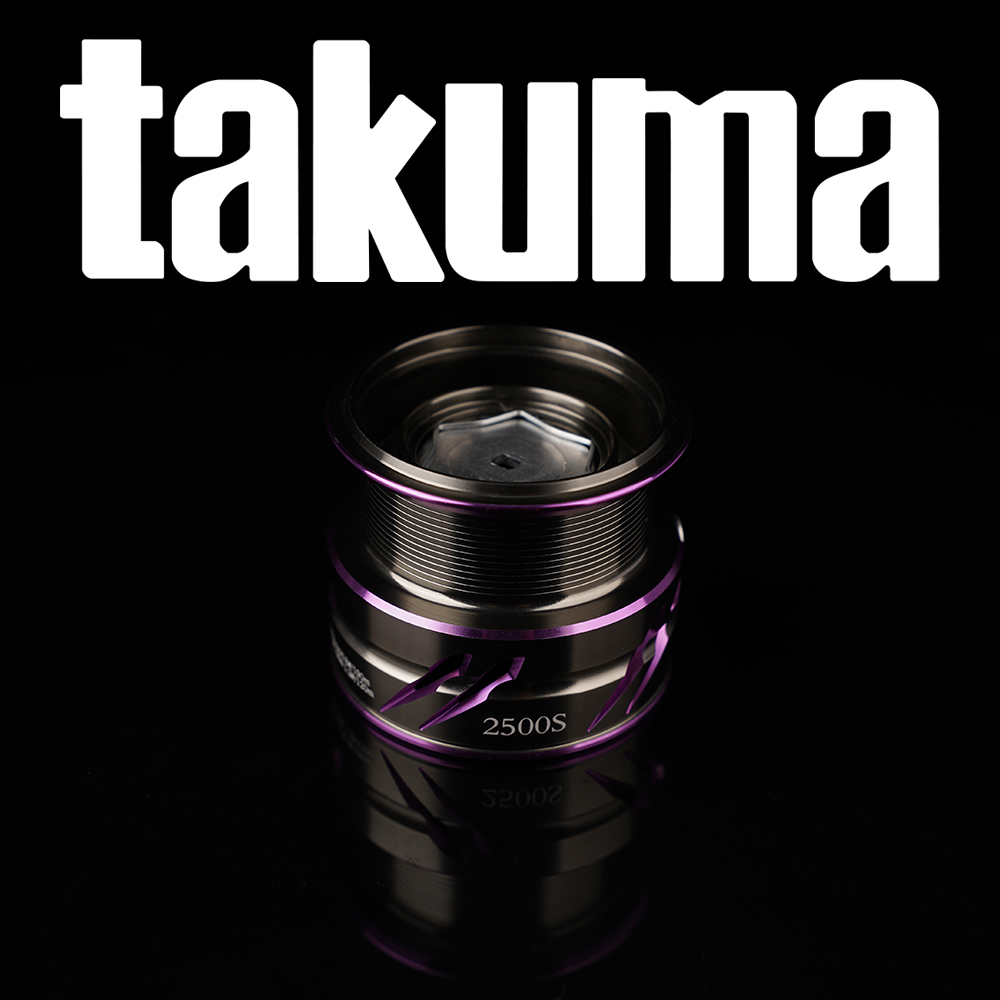 Takuma Lingxi CNC Aluminum All - đánh giá và giá Spinning Reel
