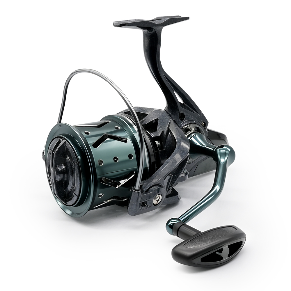 NHK 8000-14000 Spinning Reels  - đánh giá và giá Spinning Reel
