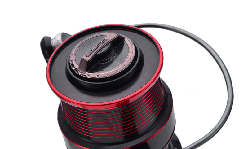 Thằn Lằn Cá 13 + 1BB Virgin 65 - đánh giá và giá Reel Spare Spool