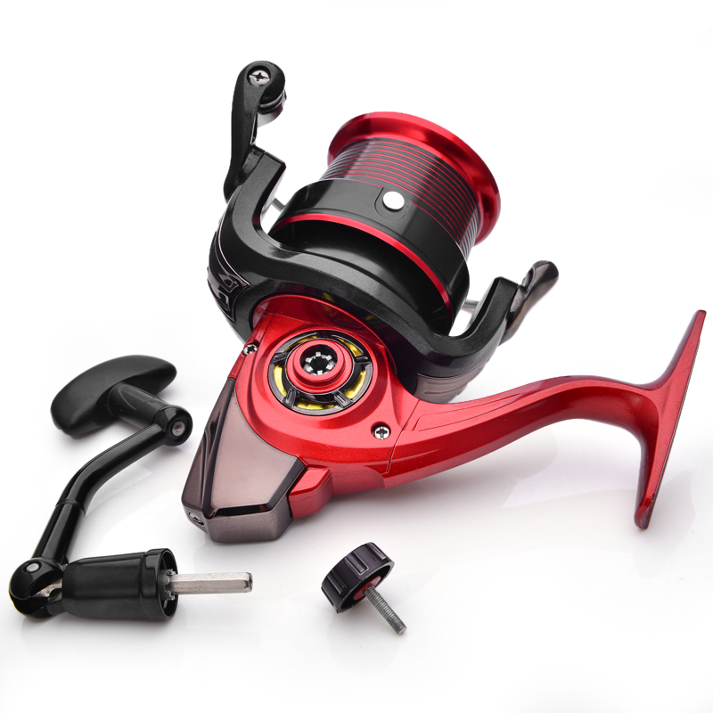 Thằn Lằn Cá 13 + 1BB Virgin 65 - đánh giá và giá Reel Spare Spool